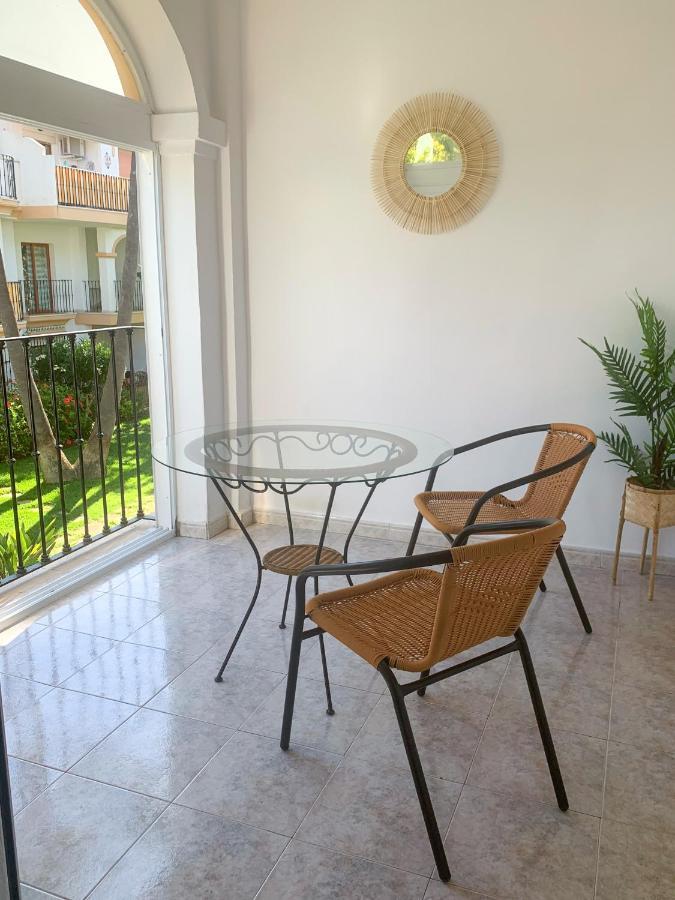El Patio - Apartment La Lubica Denia Bagian luar foto