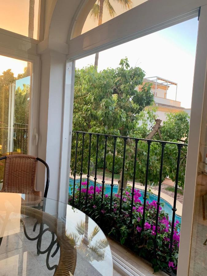 El Patio - Apartment La Lubica Denia Bagian luar foto